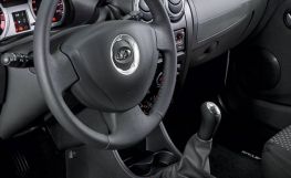Largus универсал CNG