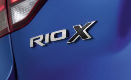 Kia Rio X