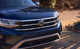 Volkswagen Teramont