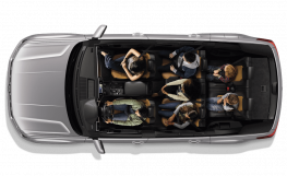 Volkswagen Teramont 2020
