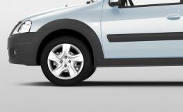 Lada Largus Cross CNG