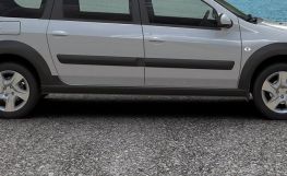 Lada Largus Cross CNG