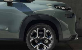 Citroen C3 Aircross
