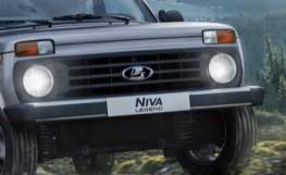 Lada Niva Legend 3 дв.