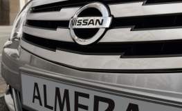 Nissan Almera new 2019