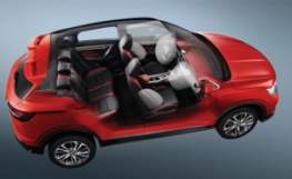 Geely Coolray 2019