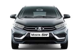Lada Vesta SW NG