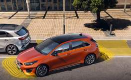 Kia Ceed SW