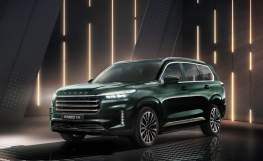 Exeed VX 2021