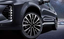 Exeed VX 2021