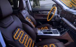 Exeed VX 2021