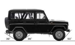 UAZ Hunter