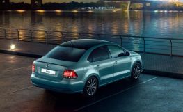 Volkswagen Polo sedan 2019 года