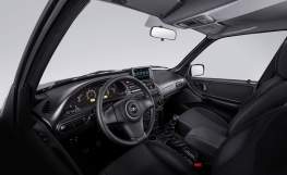 LADA NIVA Off road