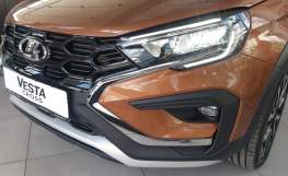 Lada Vesta Cross NG