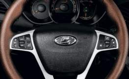 Lada Vesta Cross 2022