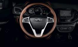 Lada Vesta SW Cross 2022