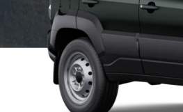 Lada Niva Travel