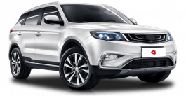 geely atlas-2022