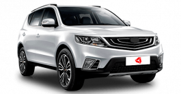 geely emgrand-x7
