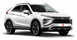 mitsubishi eclipse-cross
