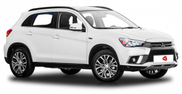 mitsubishi asx-2019