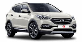 hyundai santafe-premium