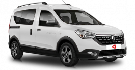 renault dokker-stepway