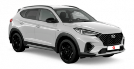 hyundai tucson-n-line