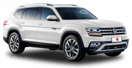 volkswagen teramont-2020