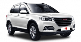 haval h6-2022