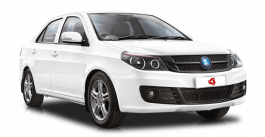 geely gc6