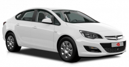 opel astra-sedan