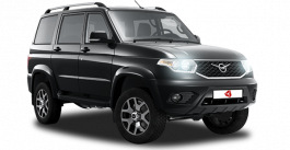 uaz patriot