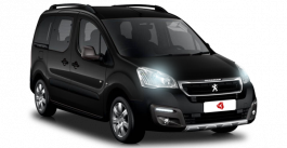 peugeot partner-tepee-combi