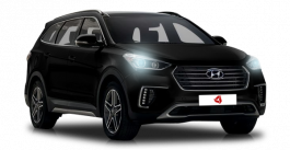 hyundai grand-santafe