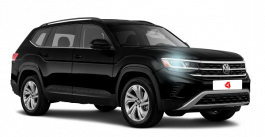 volkswagen teramont