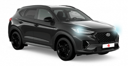 hyundai tucson-n-line