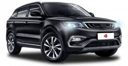 geely atlas-2022