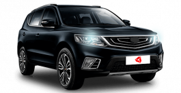 geely emgrand-x7