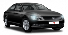 volkswagen passat-2019