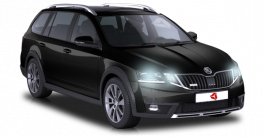 skoda octaviascout