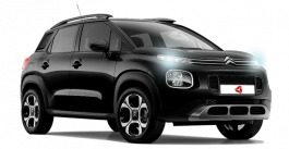 citroen c3-aircross-2020