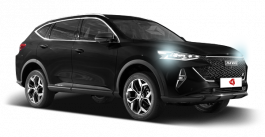 haval f7-2023