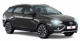 lada vestaswcross