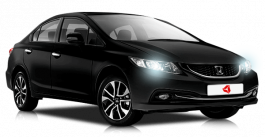 honda civic-4d