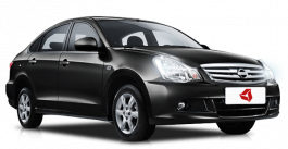 nissan almera