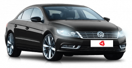 volkswagen passat-cc