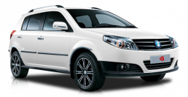 geely mk-cross