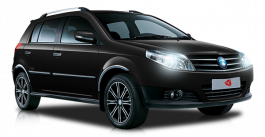 geely mk-cross